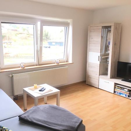 Ferienwohnung Burgblick Reifferscheid Hellenthal Ngoại thất bức ảnh