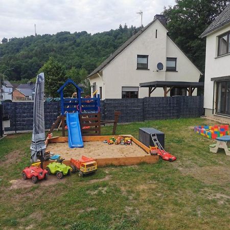 Ferienwohnung Burgblick Reifferscheid Hellenthal Ngoại thất bức ảnh
