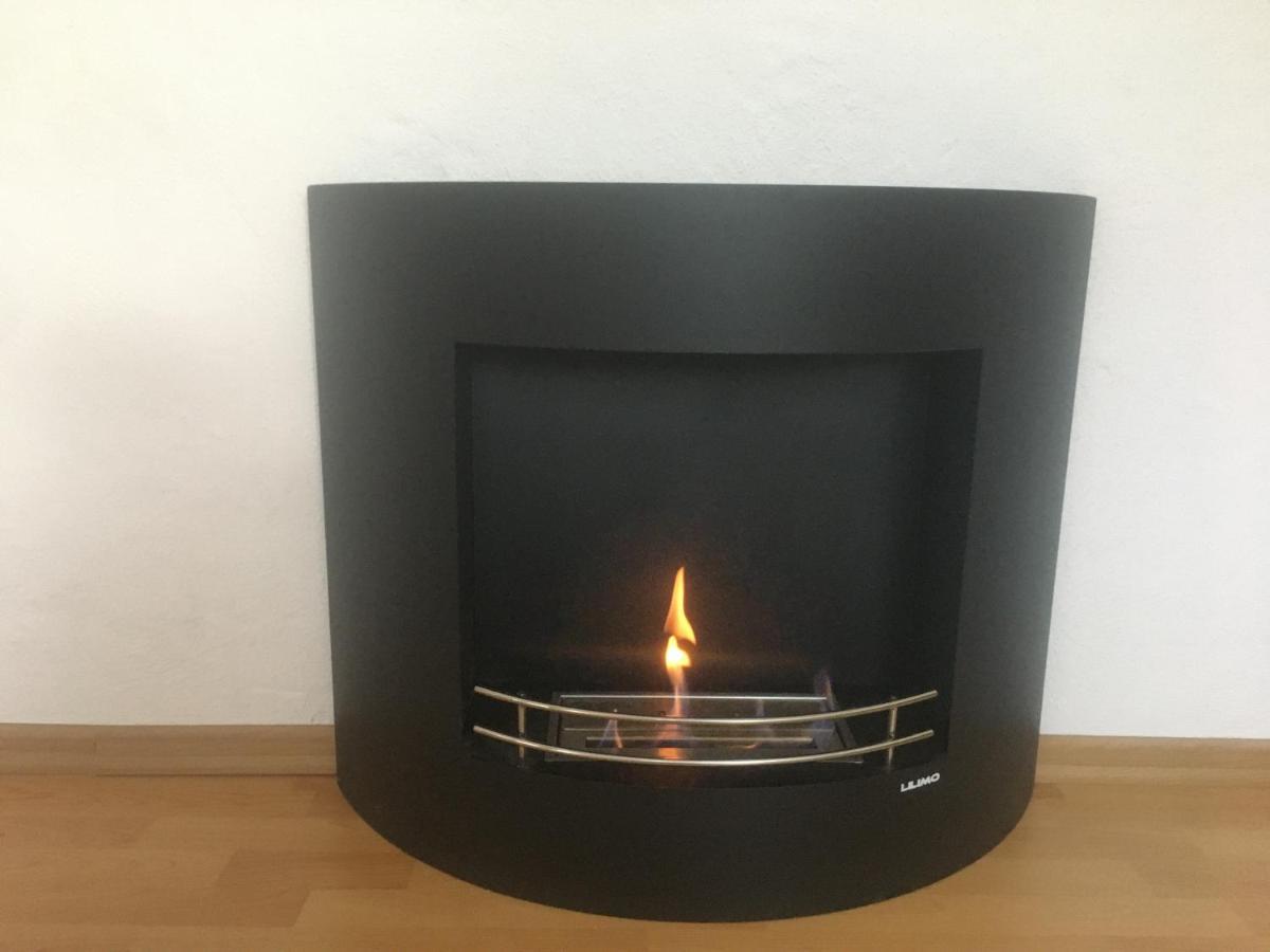 Ferienwohnung Burgblick Reifferscheid Hellenthal Ngoại thất bức ảnh