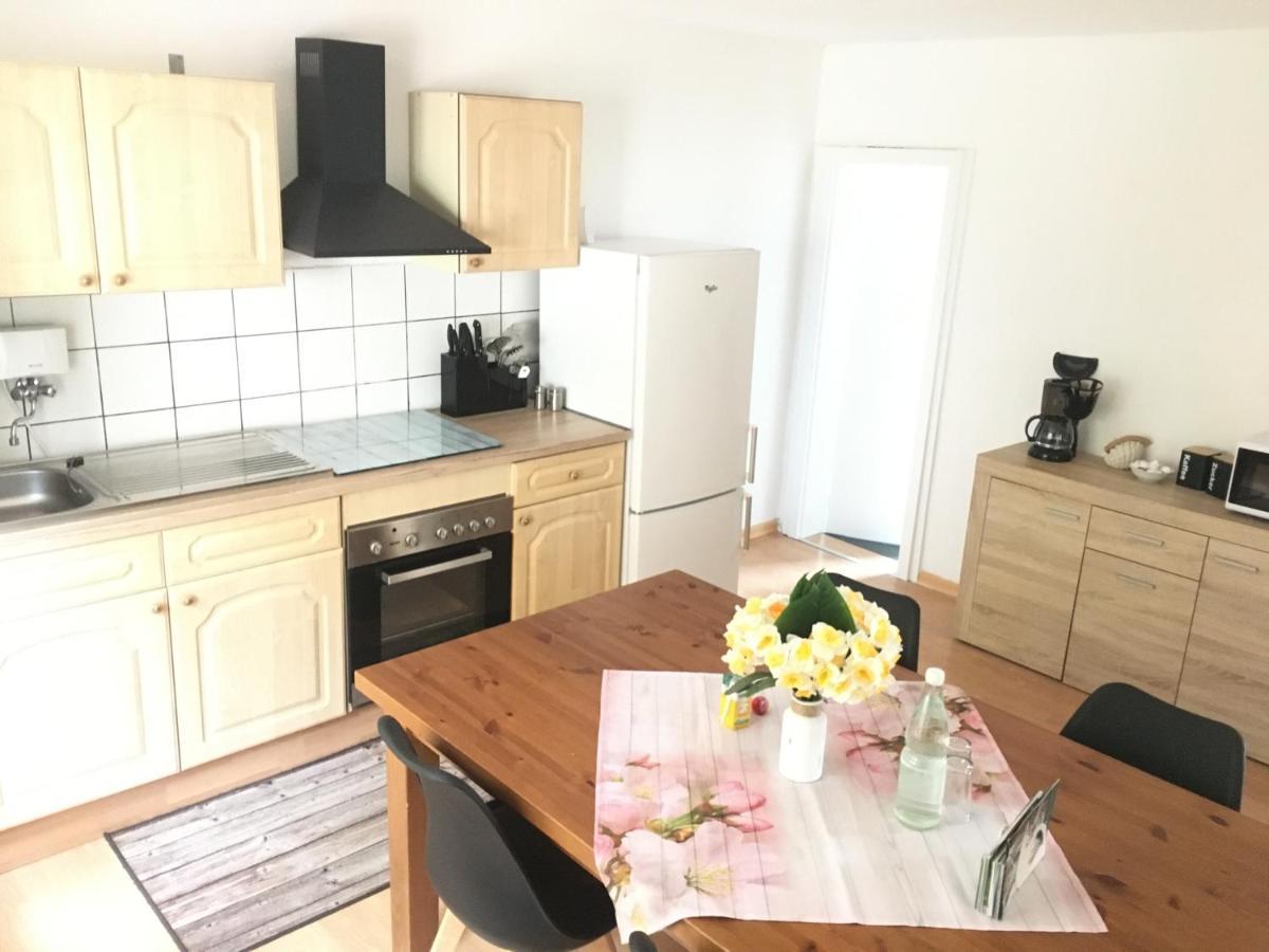 Ferienwohnung Burgblick Reifferscheid Hellenthal Ngoại thất bức ảnh