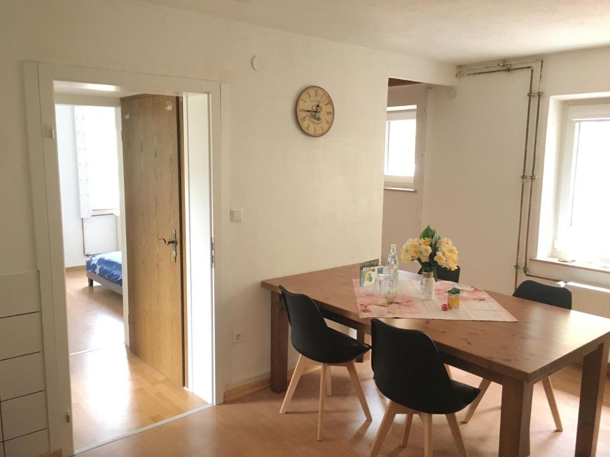 Ferienwohnung Burgblick Reifferscheid Hellenthal Ngoại thất bức ảnh