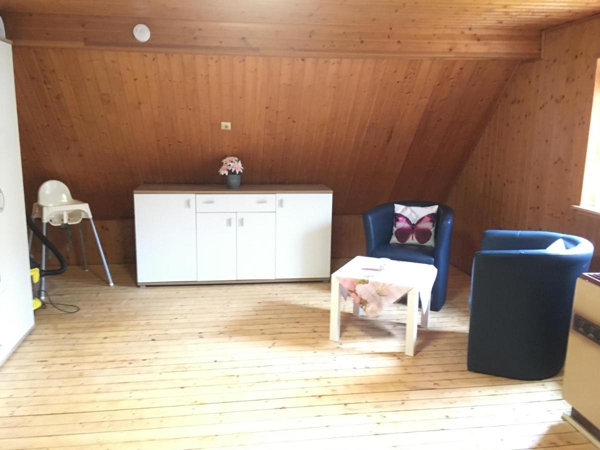 Ferienwohnung Burgblick Reifferscheid Hellenthal Ngoại thất bức ảnh