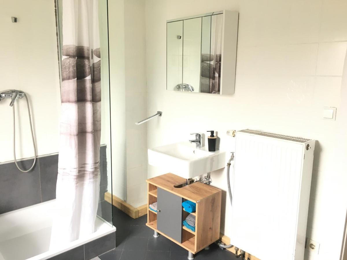 Ferienwohnung Burgblick Reifferscheid Hellenthal Ngoại thất bức ảnh