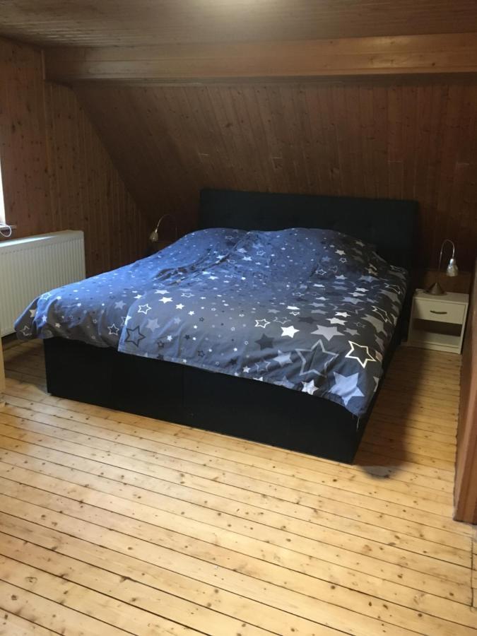 Ferienwohnung Burgblick Reifferscheid Hellenthal Ngoại thất bức ảnh